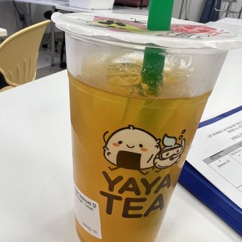 Yaya Tea - Downtown Brooklyn - Bubble Tea Near Me - Brooklyn, New York