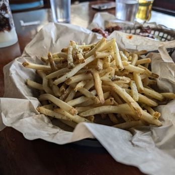 Taps - Garlic fries - New American Near Me - Petaluma, California Taps - Garlic fries - New American Near Me - Petaluma, California