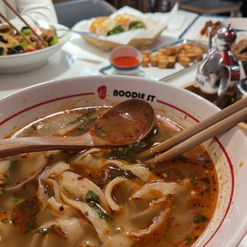 Noodle St - Noodles Near Me - Irvine, California