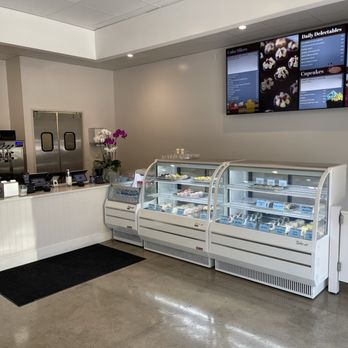 Sweet Red Peach - Desserts Near Me - Pasadena, California Sweet Red Peach - Desserts Near Me - Pasadena, California