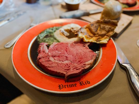 House of Prime Rib by null