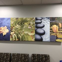 Adventist HealthCare Imaging - Lovely waiting room.