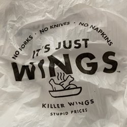 It's Just Wings