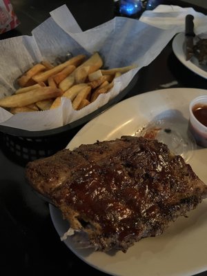 The Full Rack Smokehouse by null