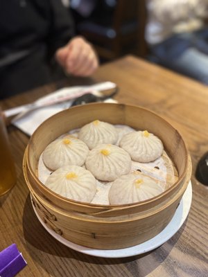 Kung Fu Little Steamed Buns Ramen by null
