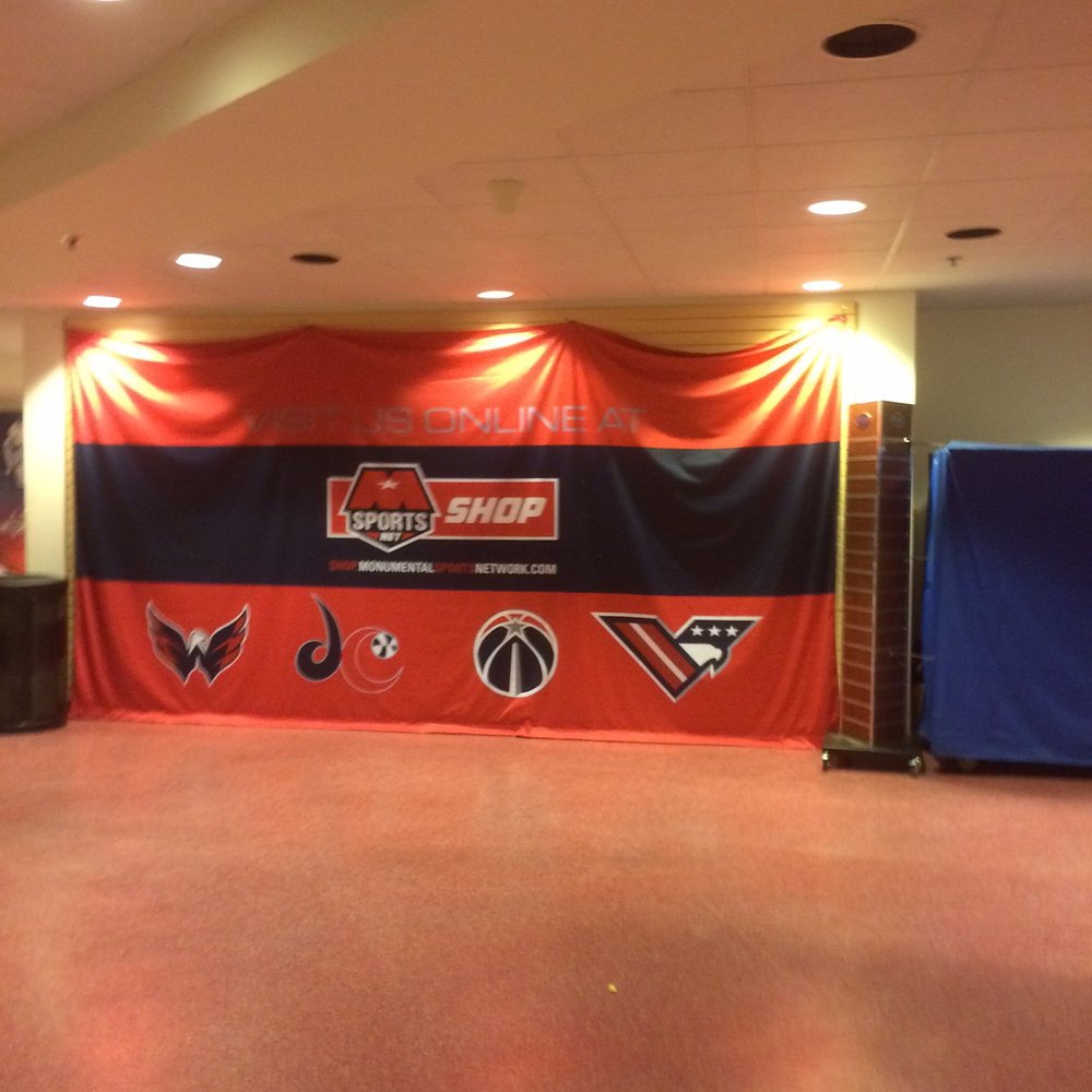 Capital One Arena - Stadiums & Arenas Near Me - Washington, DC, District of Columbia