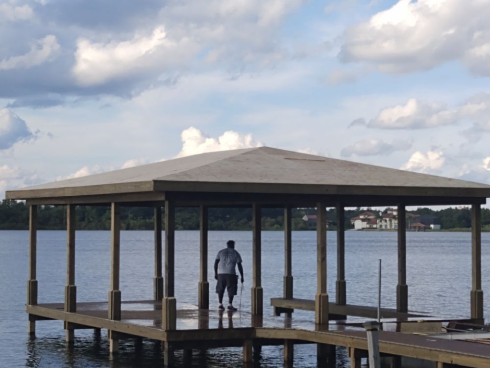 Slide of Pinder Structural Designs