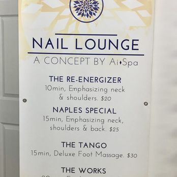 AiSpa & Nails - Nail Salons Near Me - Naples, Florida