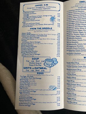 Menu photo 5 Stella's Coffee Shop Queens Village, NY Menu photo 5 Stella's Coffee Shop Queens Village, NY