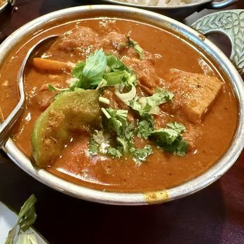 Himalayan Sherpa Cuisine - Karahi Chicken - Himalayan/Nepalese Near Me - Carlsbad, California Himalayan Sherpa Cuisine - Karahi Chicken - Himalayan/Nepalese Near Me - Carlsbad, California