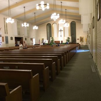 1. St Dorothy's Church