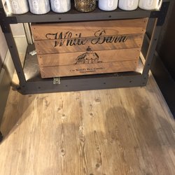 White Barn