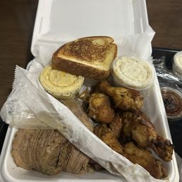 Smoked Wings