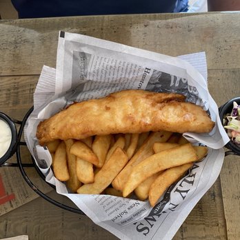 Archie's British Restaurant - Fish and chips - British Near Me - Melbourne, Florida