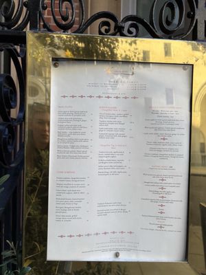 Menu photo 1 Kahani London London, XGL