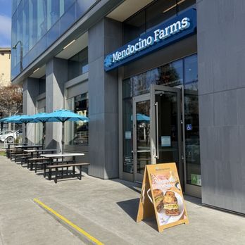 Mendocino Farms - Photo 5: Front of the cafe - Salad Near Me - Berkeley, California
