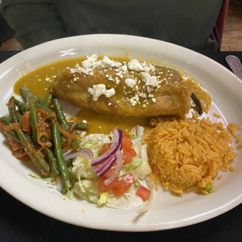El Asador - Pepper - Mexican Near Me - Detroit, Michigan