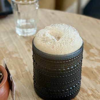 Fontainhas - Rose chai - Coffee & Tea Near Me - Brooklyn, New York