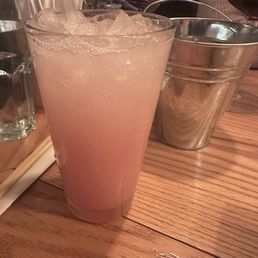 Peach soda