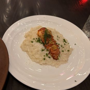 Gordon Ramsay Hell's Kitchen - Lobster risotto - New American Near Me - Miami, Florida