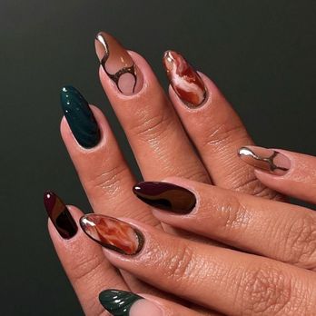 Oasis Nails - My inspo - Nail Salons Near Me - Sacramento, California