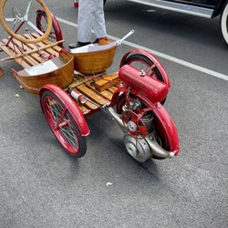 New Hope Automobile Show - Briggs & Stratton