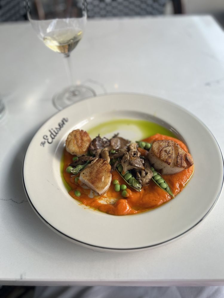 Social spots from The Edison Kitchen & Cocktails