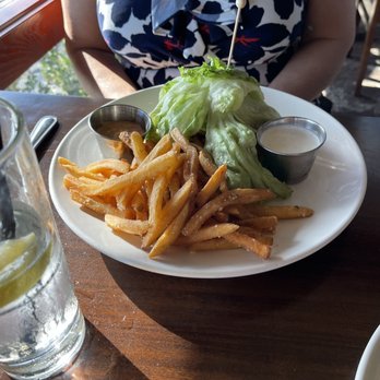 Orange Hill Restaurant & Events - Orange Hill Burger  No Bun - Steakhouses Near Me - Orange, California