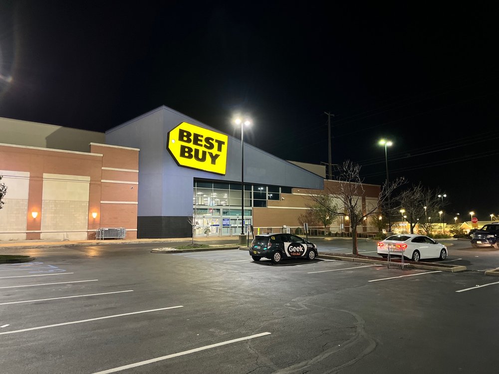 Best Buy Brentwood Uncovered