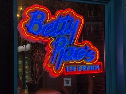 Betty Rae's Ice Cream by null
