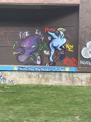 Dequindre Cut by null