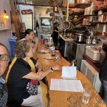 Beloved Cafe - sitting at bar - Coffee & Tea Near Me - San Francisco, California Beloved Cafe - sitting at bar - Coffee & Tea Near Me - San Francisco, California