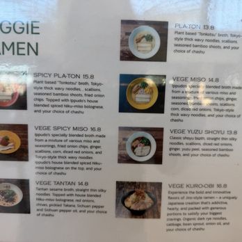 Kuro-Obi - This is what is posted at the cashier counter- if you're walking by, u won't see a menu - Ramen Near Me - San Mateo, California Kuro-Obi - This is what is posted at the cashier counter- if you're walking by, u won't see a menu - Ramen Near Me - San Mateo, California