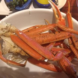 Snow Crab Legs - Tuesday