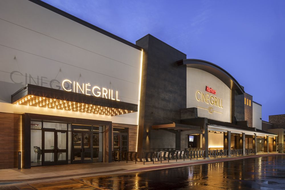 Harkins Lake Pleasant CINÉGRILL