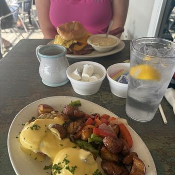 Tortuga Jacks - Eggs Benedict & bagel sandwich - New Mexican Cuisine Near Me - Amelia Island, Florida Tortuga Jacks - Eggs Benedict & bagel sandwich - New Mexican Cuisine Near Me - Amelia Island, Florida