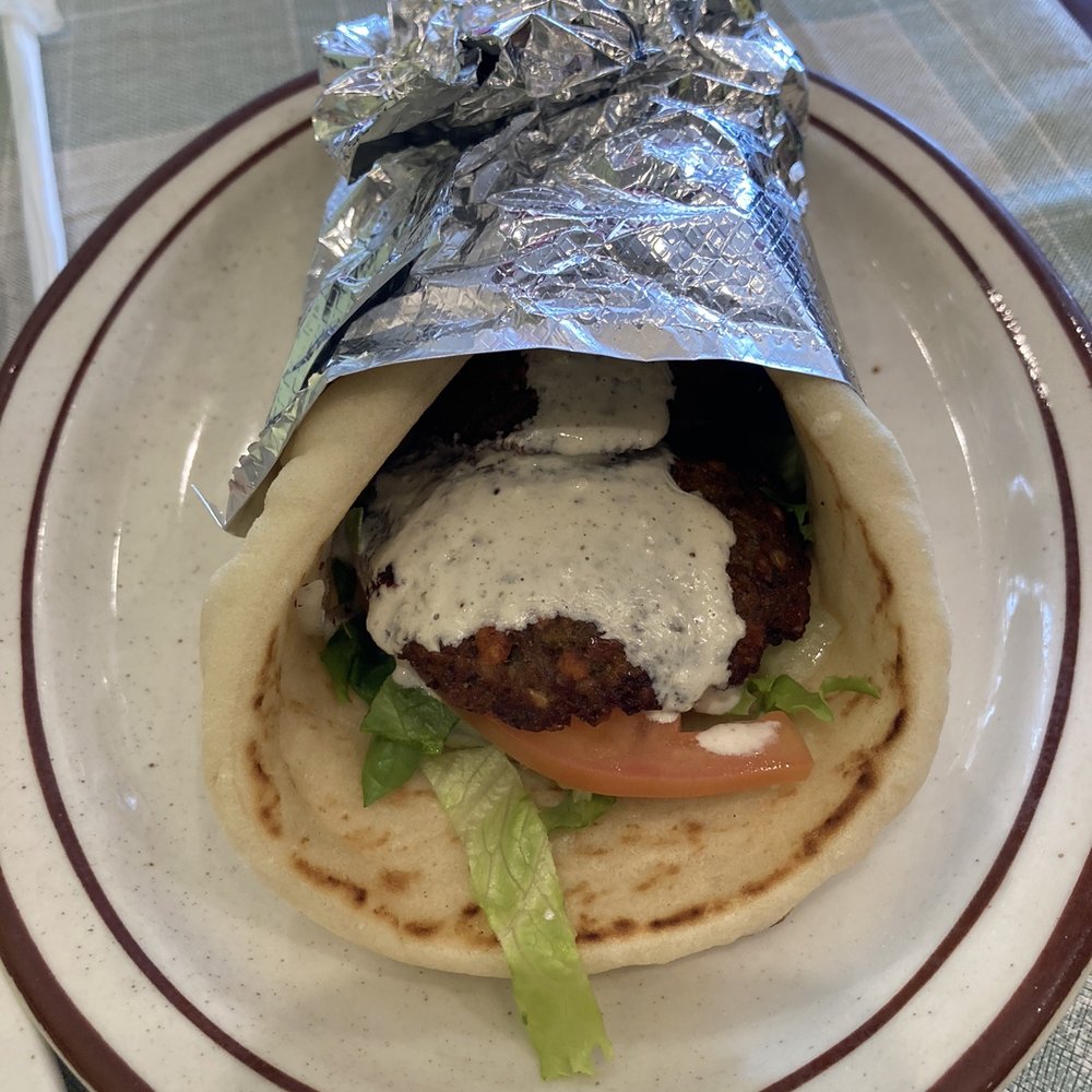 Ephesus Mediterranian Grill - Falafel Sandwhich - Mediterranean Near Me - Katy, Texas Ephesus Mediterranian Grill - Falafel Sandwhich - Mediterranean Near Me - Katy, Texas