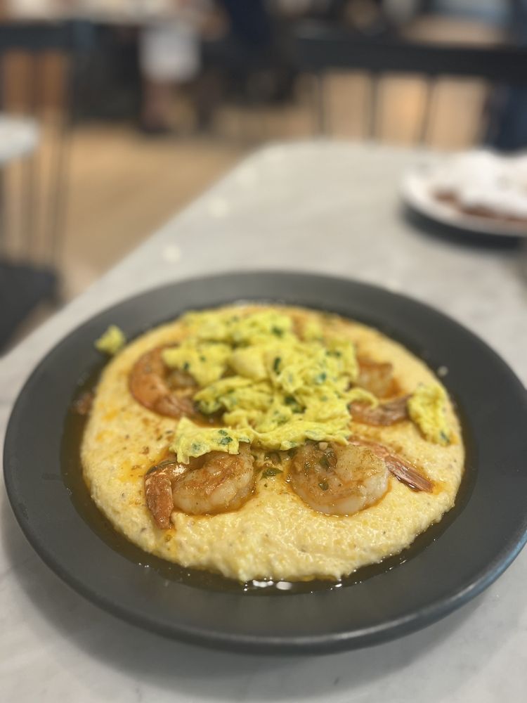 Food from Roux Diner