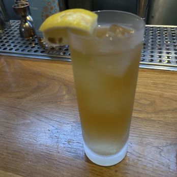 Majordomo - Oolong Iced Tea - New American Near Me - Los Angeles, California Majordomo - Oolong Iced Tea - New American Near Me - Los Angeles, California
