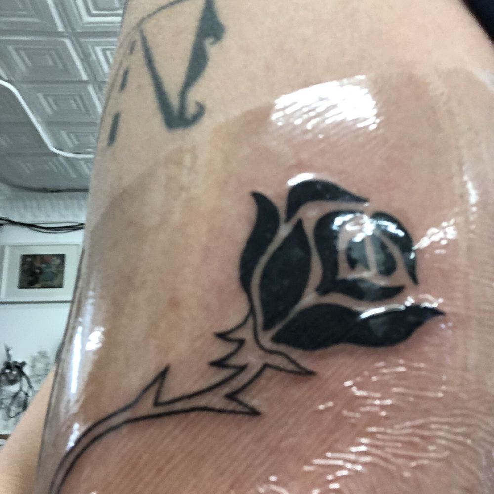 Infinity Tattoo NYC & Piercing - The results! - Tattoo Near Me - New York, New York