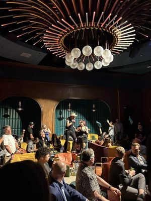 Caspian's Rock & Roe by null