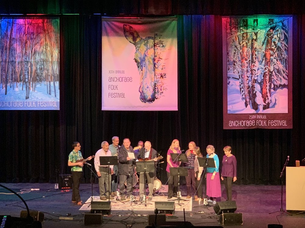 Wendy Willamson Auditorium - wedding in Anchorage, AK