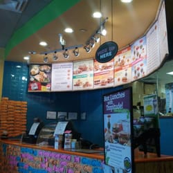 Tropical Smoothie Cafe