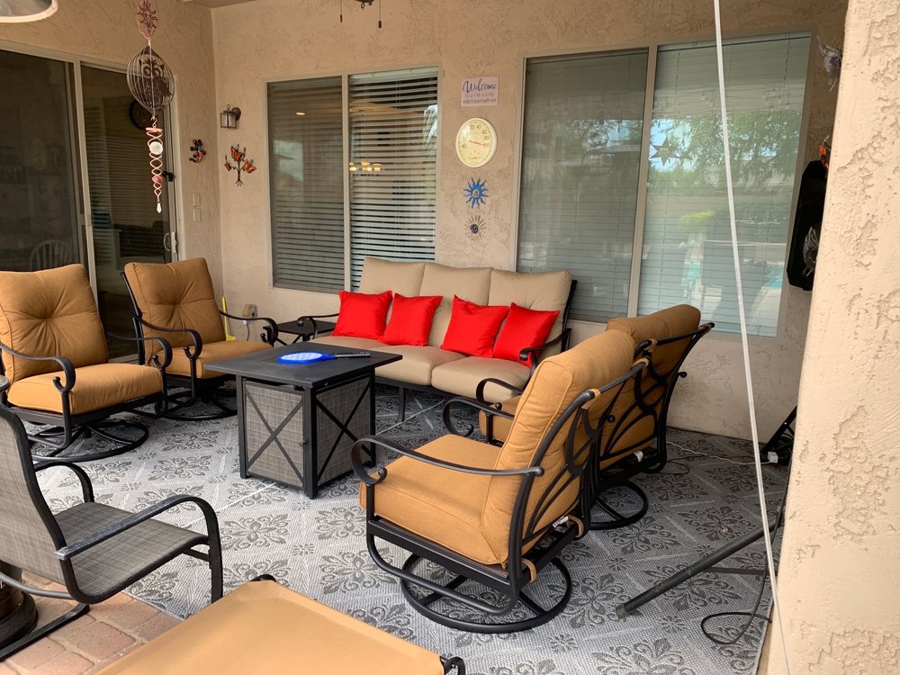 ABSOLUTELY PATIO Updated October 2024 11 Photos 12751 W Bell Rd, Surprise, Arizona
