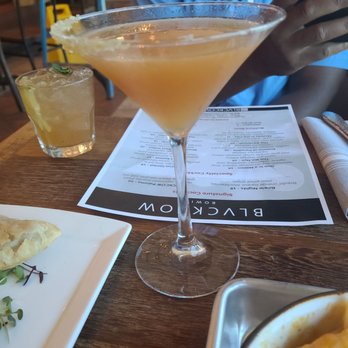 Blvck Cow - One of the signature cocktails - Cocktail Bars Near Me - Bowie, Maryland Blvck Cow - One of the signature cocktails - Cocktail Bars Near Me - Bowie, Maryland