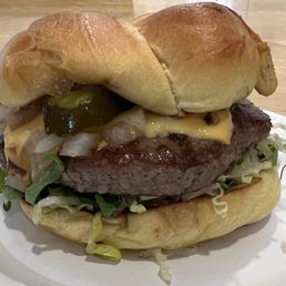 Farm Burger
