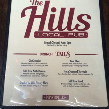 The Hills Pub - Pubs Near Me - La Mesa, California The Hills Pub - Pubs Near Me - La Mesa, California