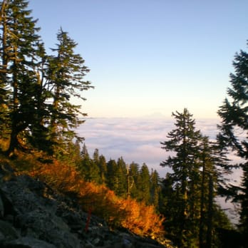 Mount Pilchuck - The hike down on Mt. Pilchuck - Public Services & Government Near Me