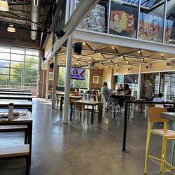Prairie OKC - Prairie tap room
