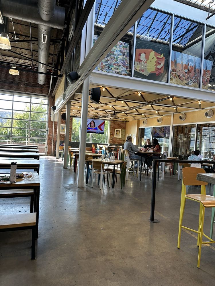 Social spots from Prairie OKC